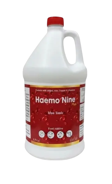 Haemo Nine Plus