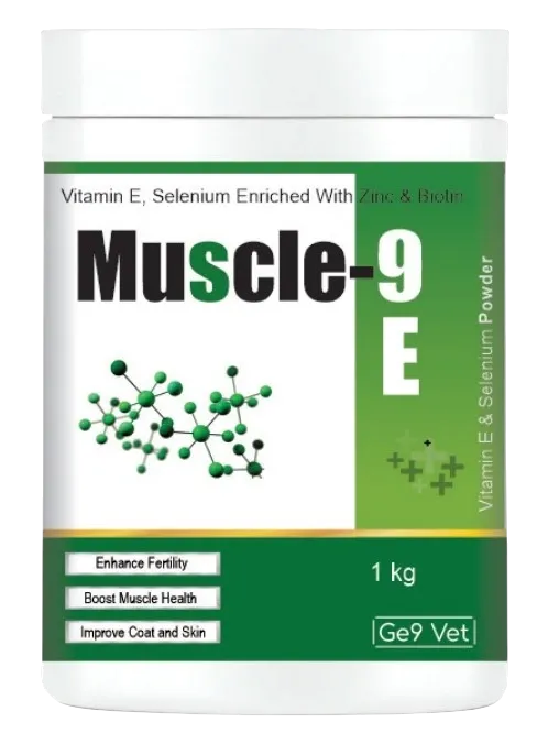 Muscle-9 E