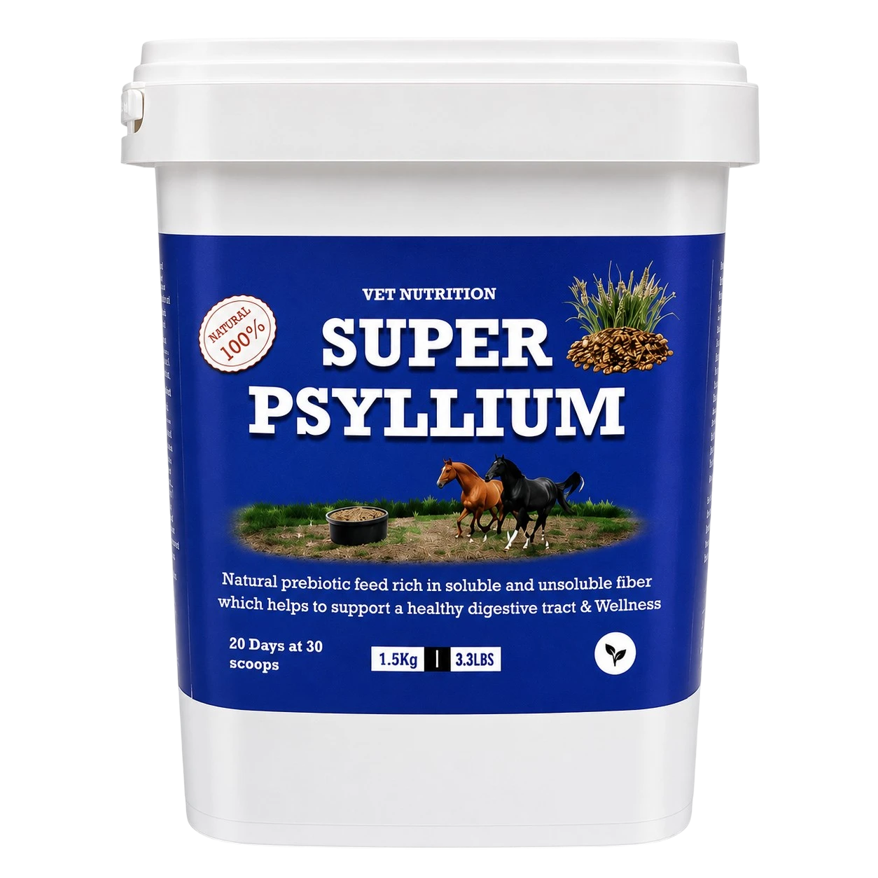 Super Psyllium