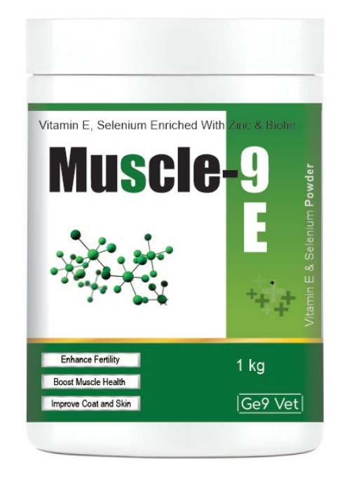 Muscle-9 E