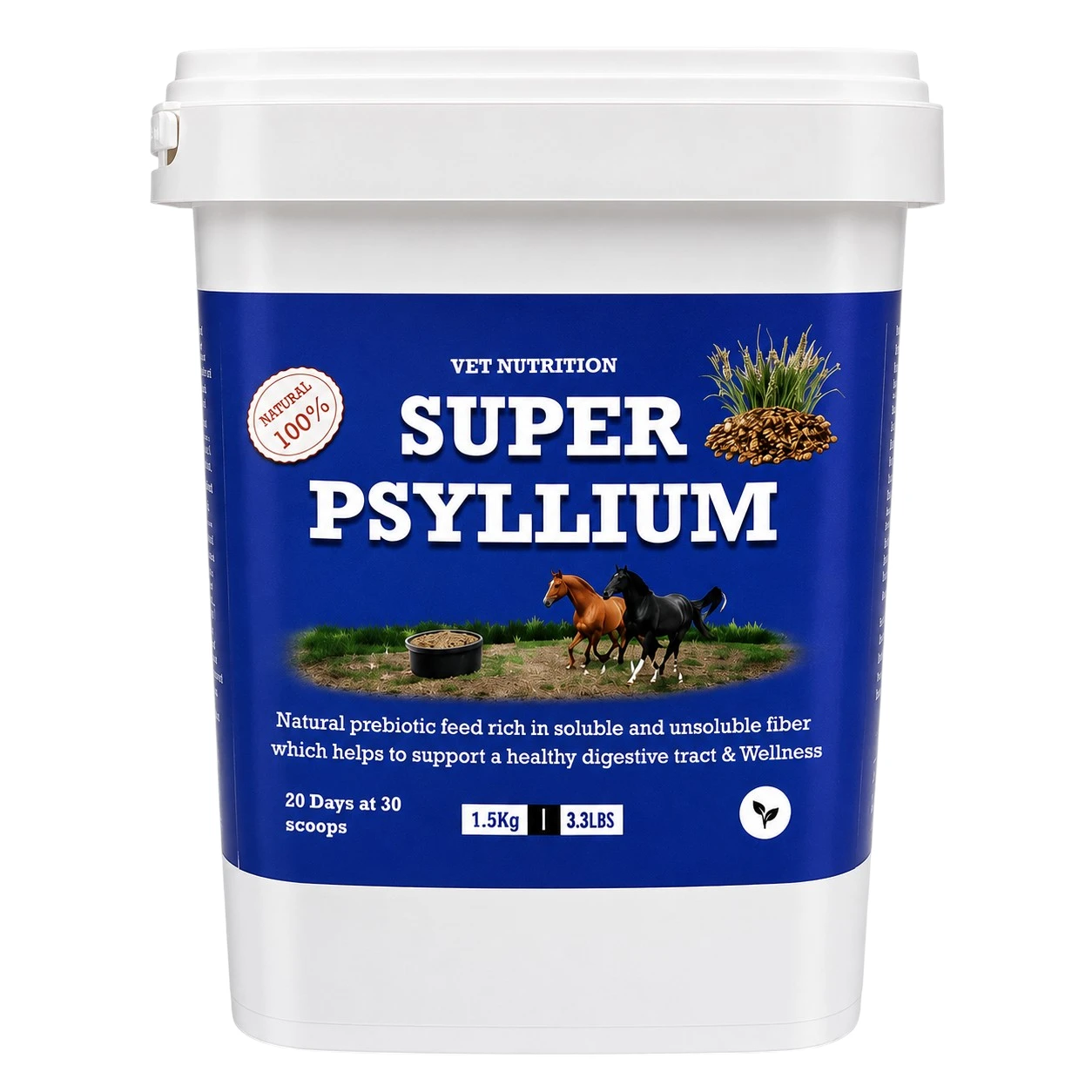 Super Psyllium