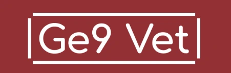 Ge9 VetCare Logo